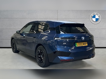 Used BMW iX 2022 for sale - 78854862: Photo