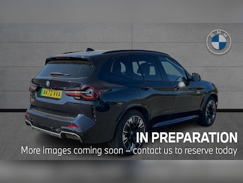 Used BMW iX3 2022 for sale - 78988629: Photo
