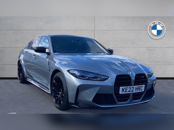 Used BMW M3 2022 for sale - 78245700: Photo