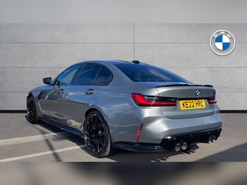 Used BMW M3 2022 for sale - 78245700: Photo