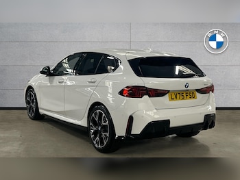 Used BMW 1 Series 2025 for sale - 77616830: Photo