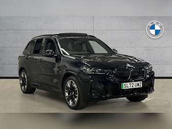 Used BMW iX3 2022 for sale - 77616822: Photo