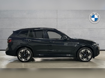 Used BMW iX3 2022 for sale - 77616822: Photo