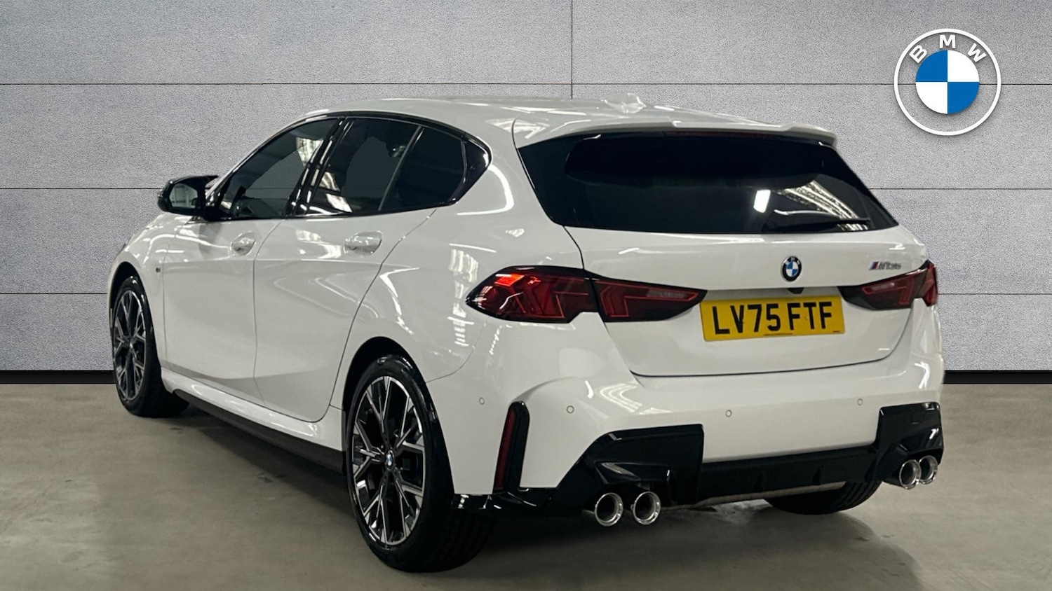 Used BMW 1 Series 2025 for sale - 77616824: Photo 2