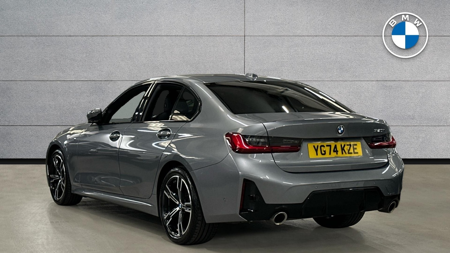 Used BMW 3 Series 2024 for sale - 77616857: Photo 2