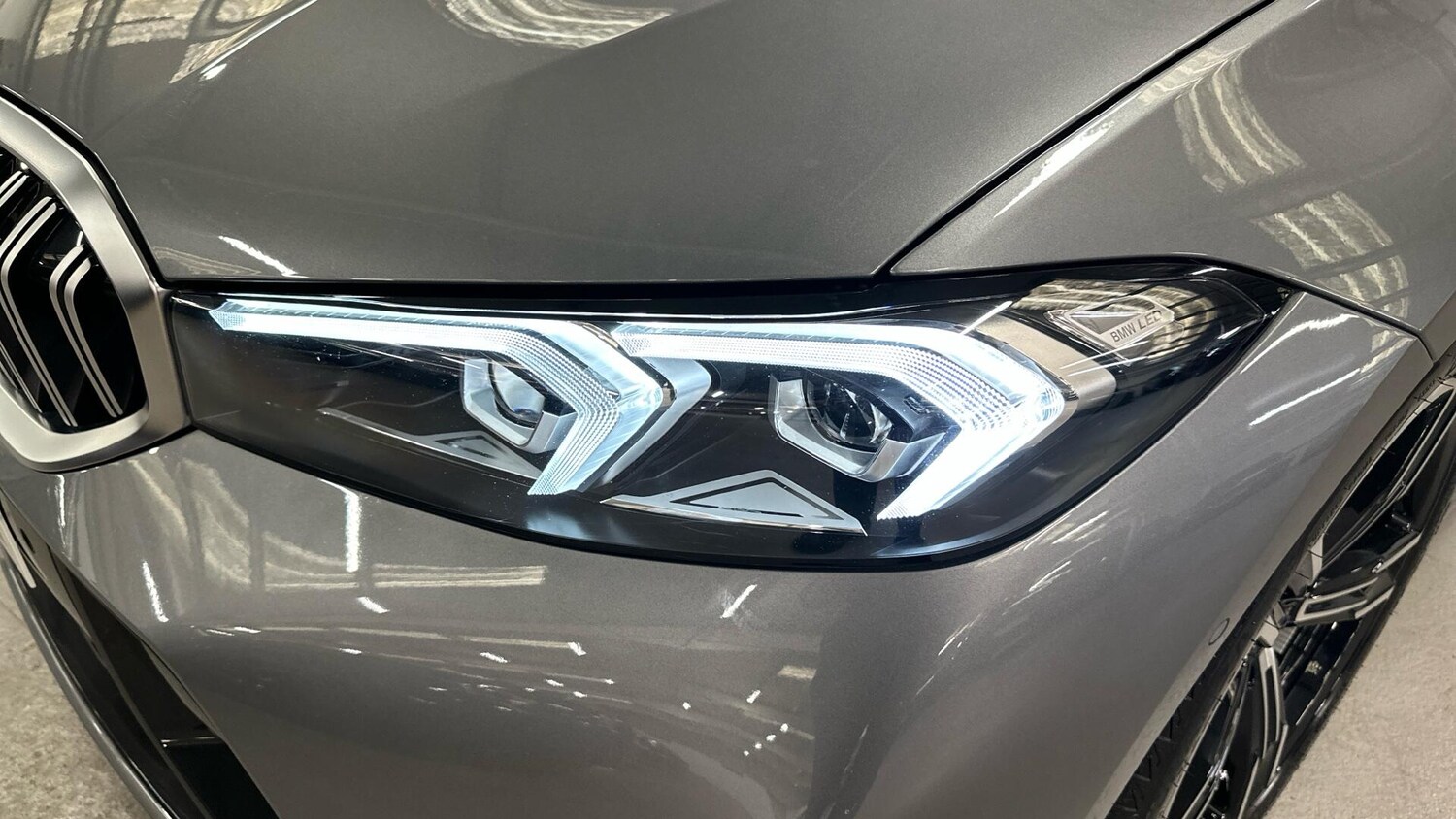 Used BMW 3 Series 2024 for sale - 77616857: Photo 39