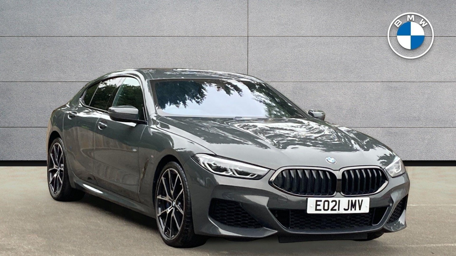 Used BMW 8 Series 2021 for sale - 77616832: Photo 1