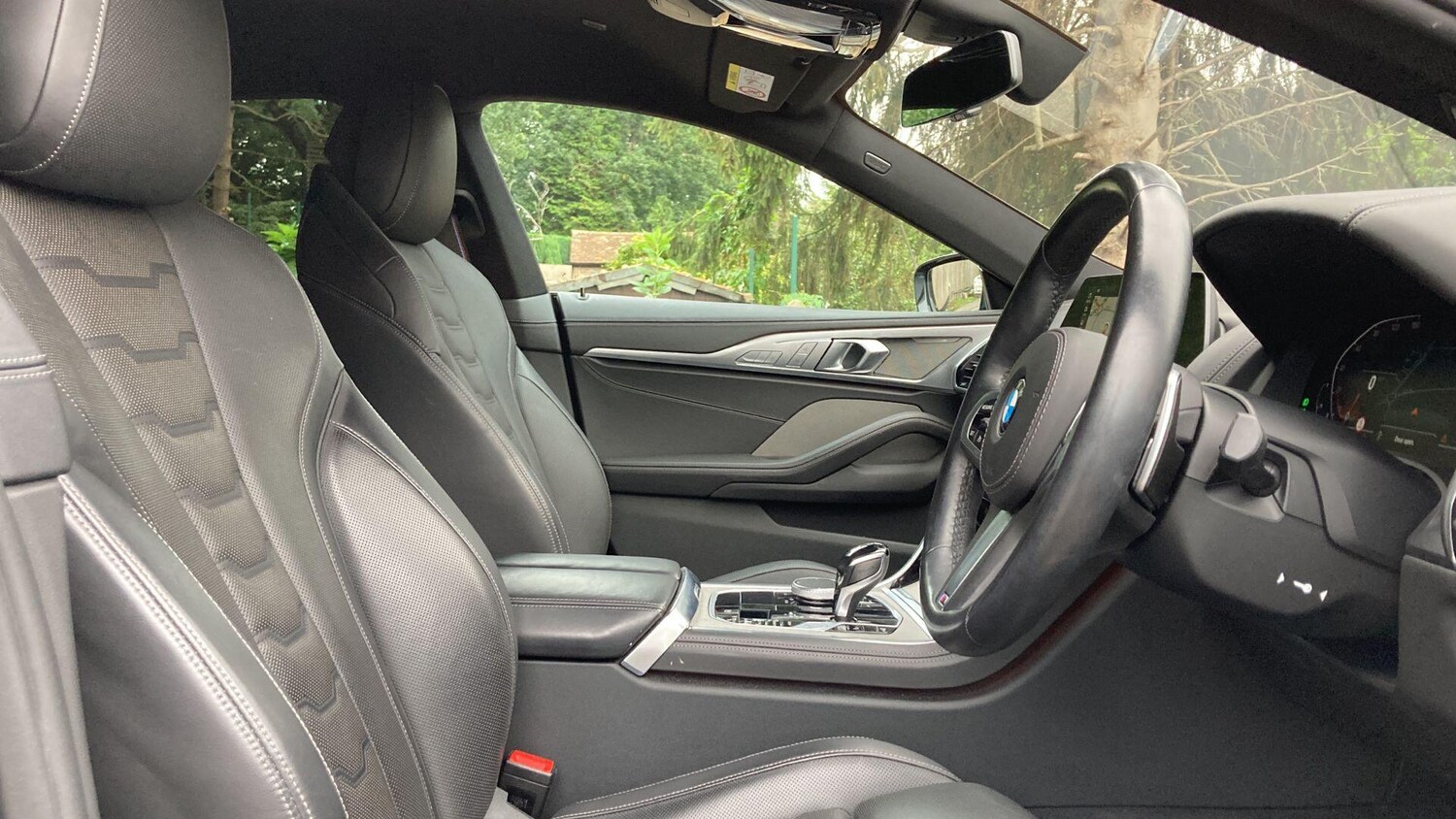 Used BMW 8 Series 2021 for sale - 77616832: Photo 11