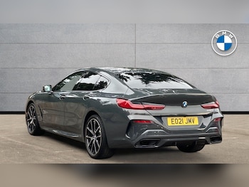 Used BMW 8 Series 2021 for sale - 77616832: Photo