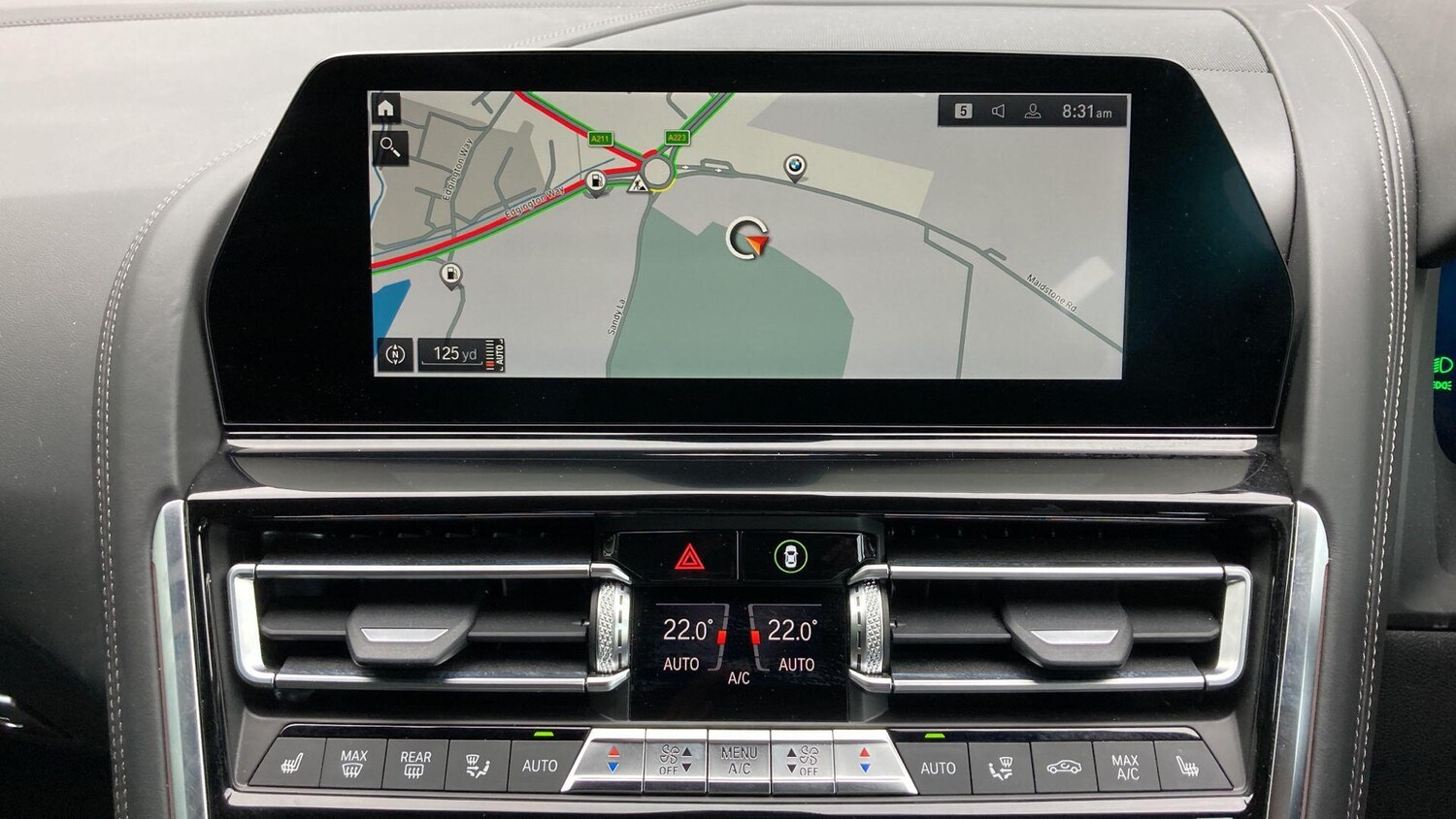 Used BMW 8 Series 2021 for sale - 77616832: Photo 33