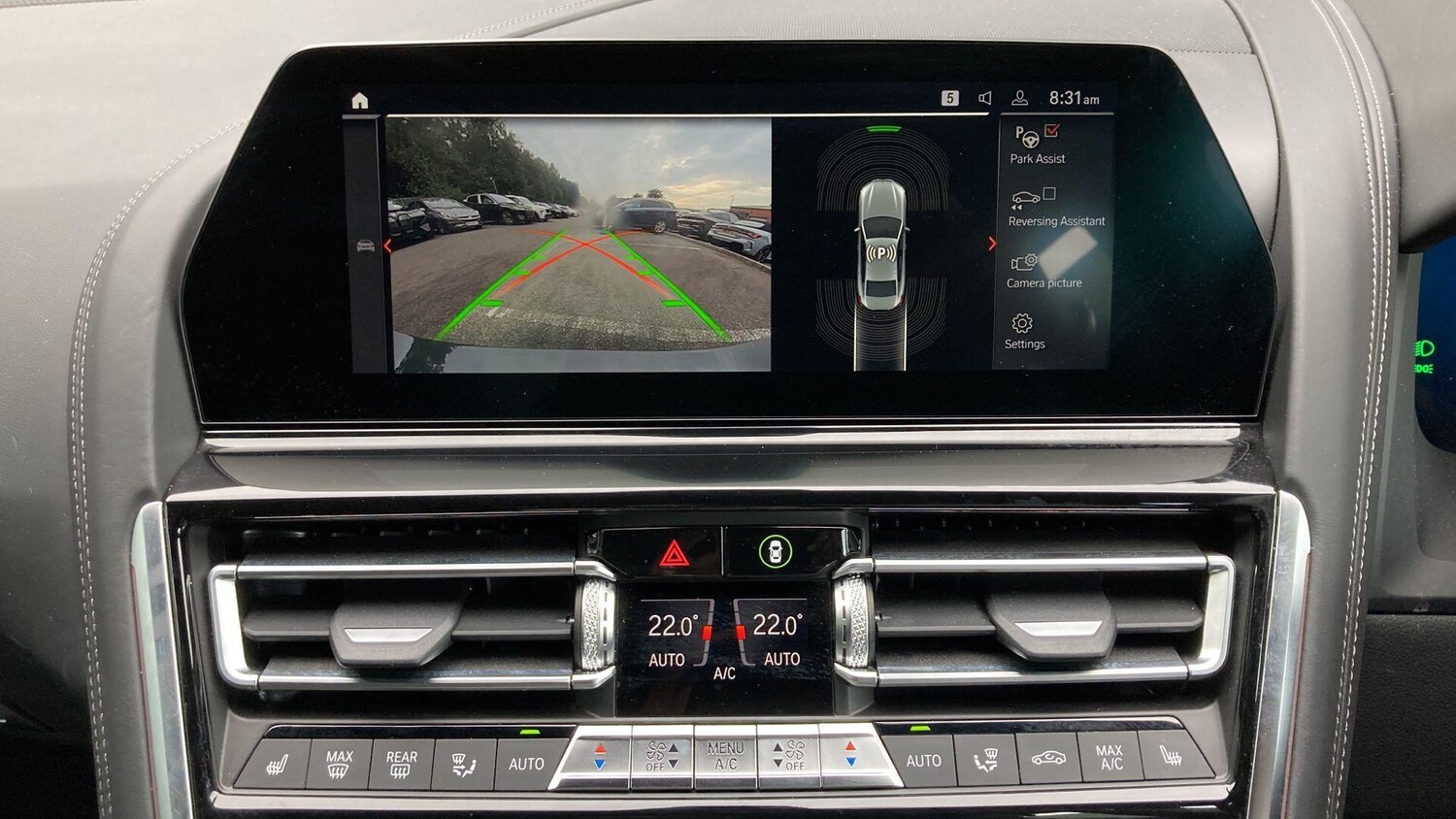 Used BMW 8 Series 2021 for sale - 77616832: Photo 34