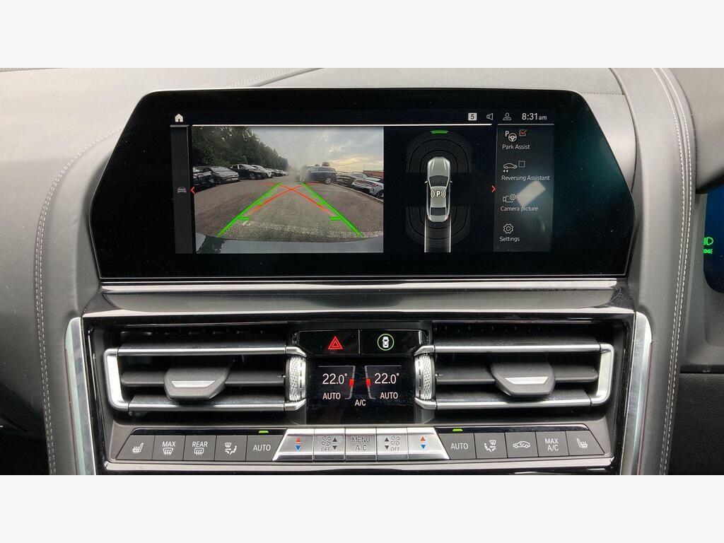 Used BMW 8 Series 2021 for sale - 77616832: Photo 35