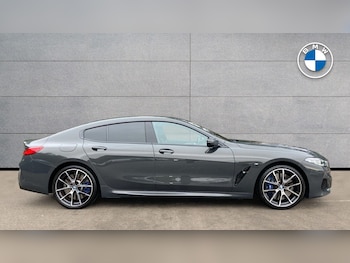 Used BMW 8 Series 2021 for sale - 77616832: Photo