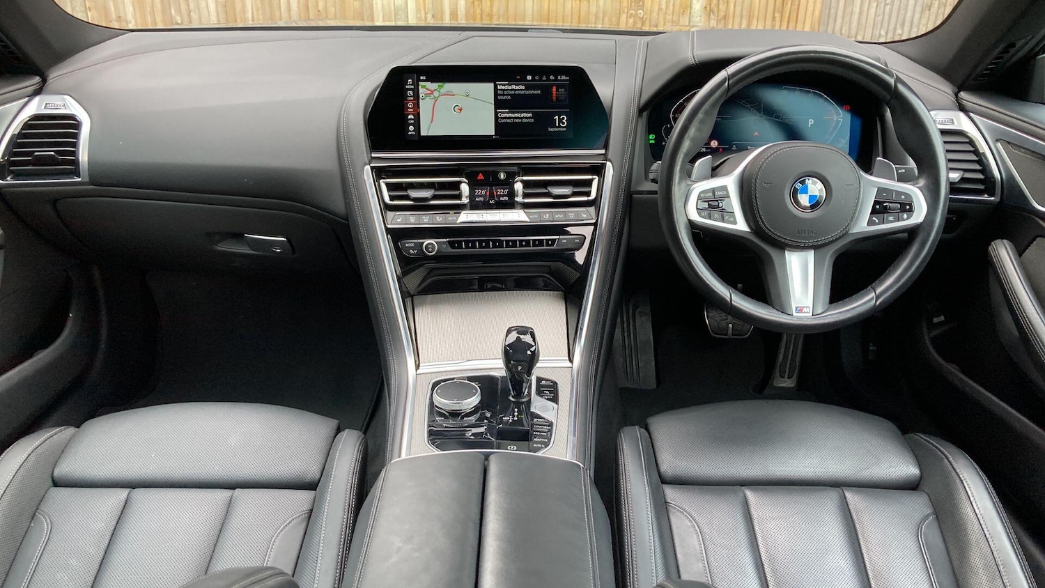 Used BMW 8 Series 2021 for sale - 77616832: Photo 4