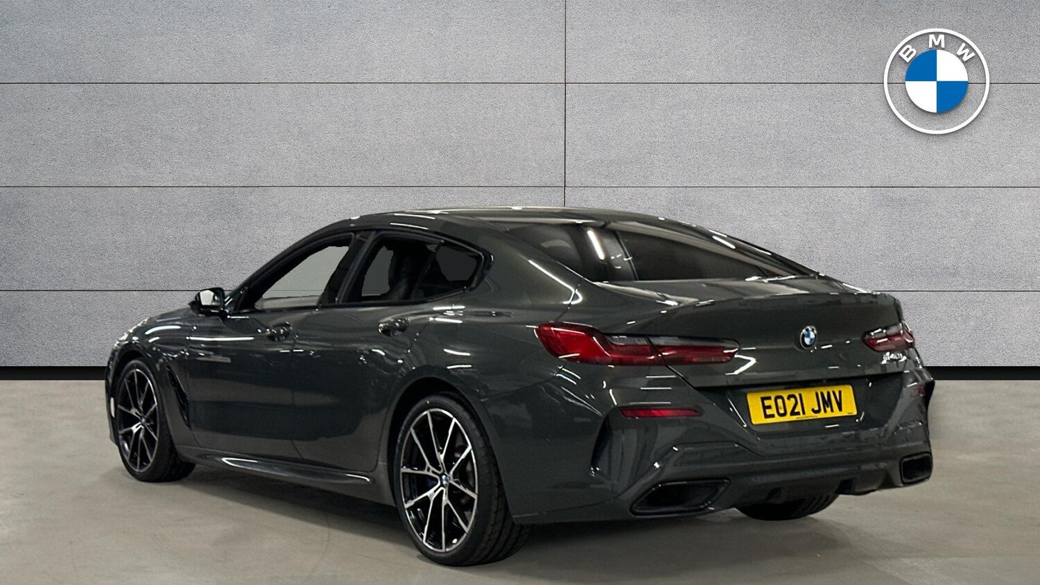 Used BMW 8 Series 2021 for sale - 77616832: Photo 41