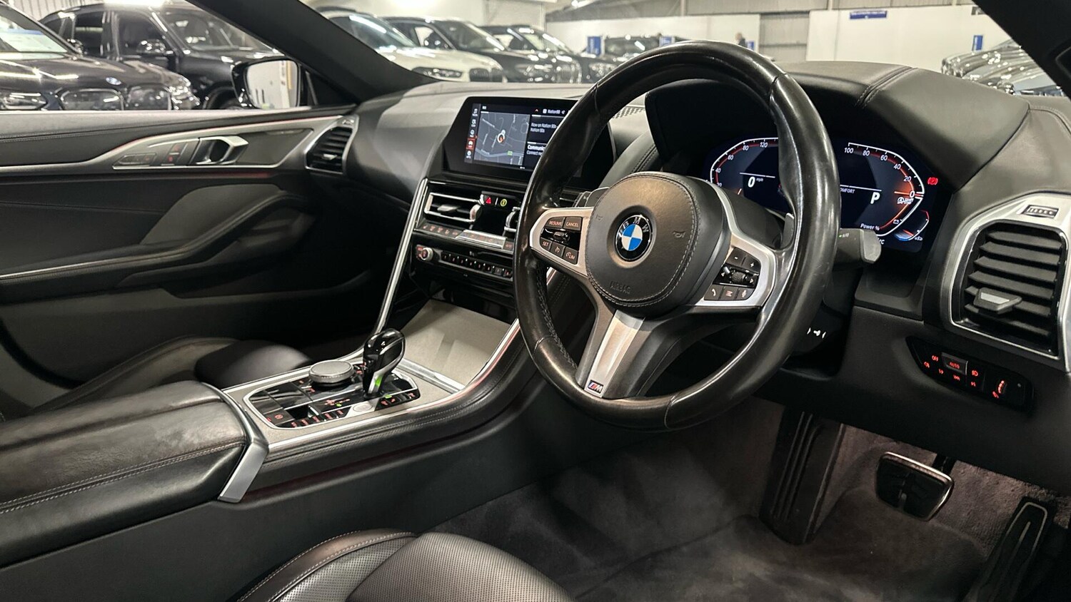 Used BMW 8 Series 2021 for sale - 77616832: Photo 45