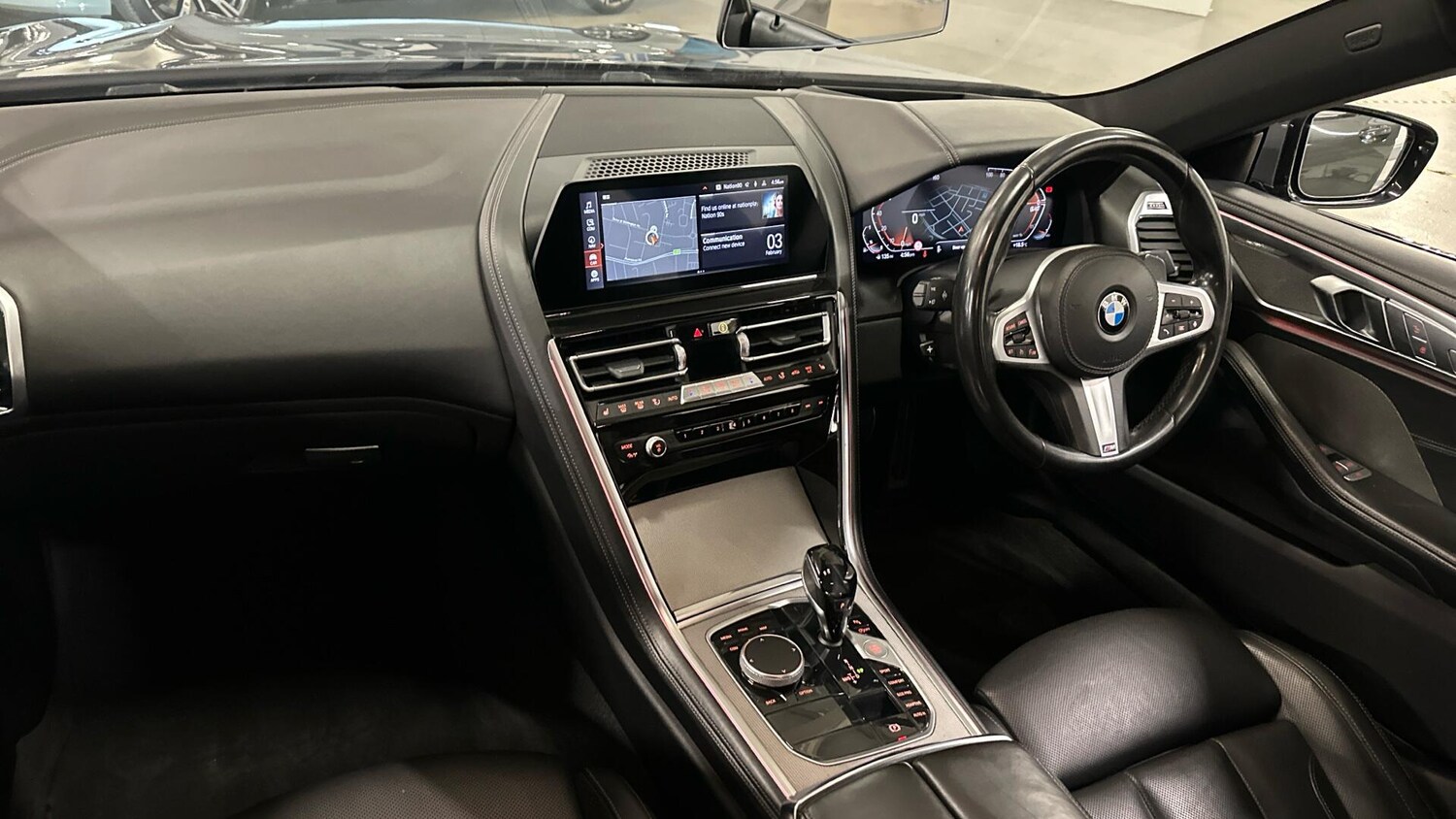 Used BMW 8 Series 2021 for sale - 77616832: Photo 46