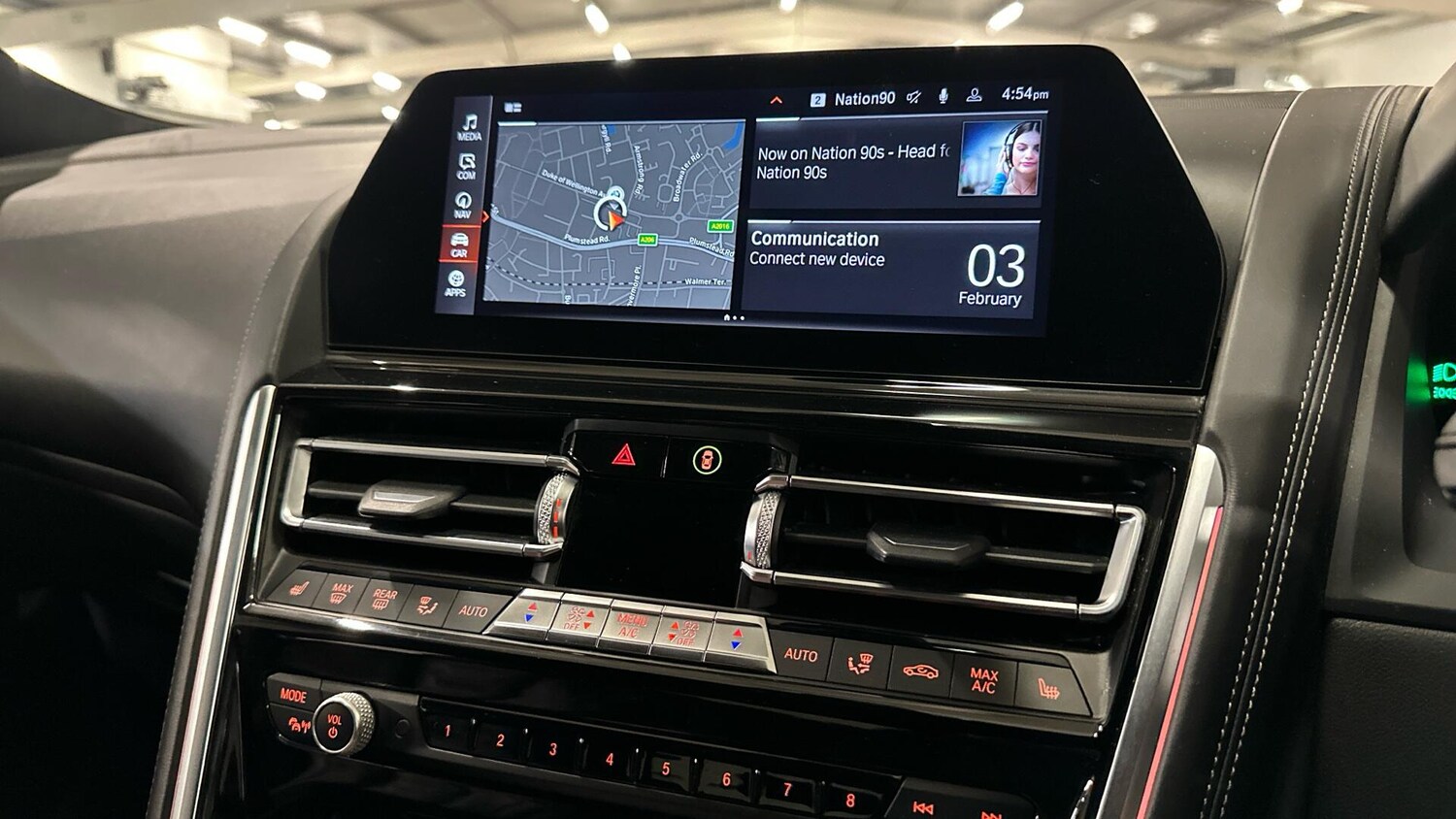 Used BMW 8 Series 2021 for sale - 77616832: Photo 47