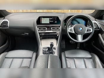 Used BMW 8 Series 2021 for sale - 77616832: Photo