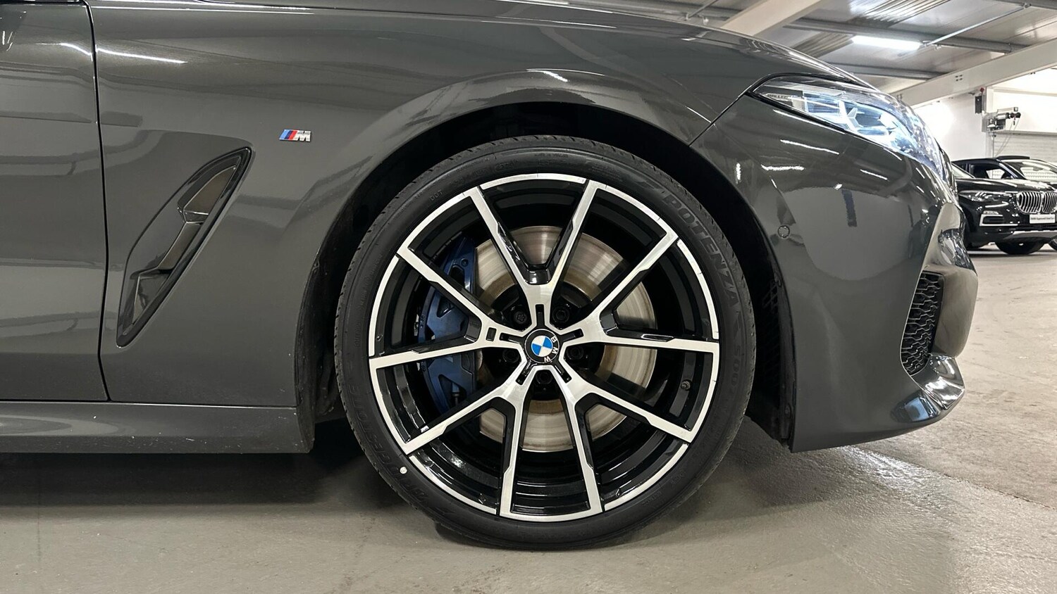 Used BMW 8 Series 2021 for sale - 77616832: Photo 53