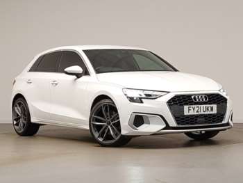 2021 - 35 TFSI Sport 5dr