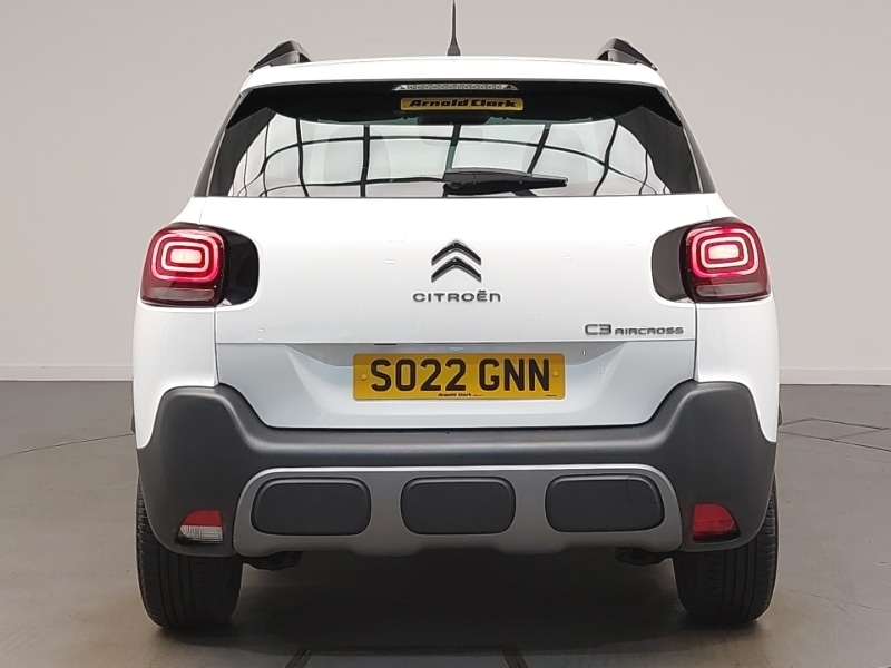 Used Citroen C3 Aircross 2022 for sale - 77343032: Photo 19