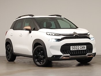 Used Citroen C3 Aircross 2022 for sale - 77343032: Photo
