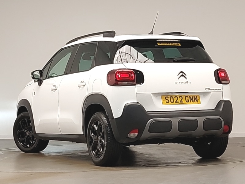 Used Citroen C3 Aircross 2022 for sale - 77343032: Photo 3
