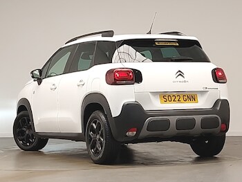 Used Citroen C3 Aircross 2022 for sale - 77343032: Photo