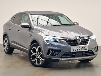 Used Renault Arkana 2022 for sale - 78952890: Photo