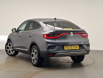 Used Renault Arkana 2022 for sale - 78952890: Photo