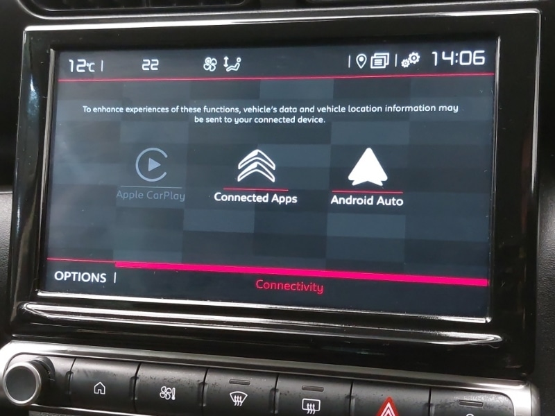 Used Citroen C3 Aircross 2023 for sale - 76579062: Photo 11