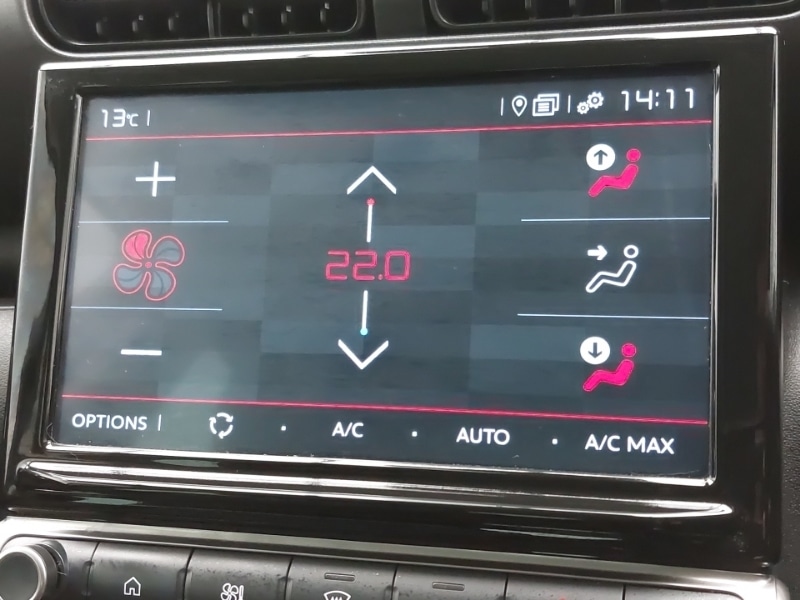 Used Citroen C3 Aircross 2023 for sale - 76579062: Photo 13