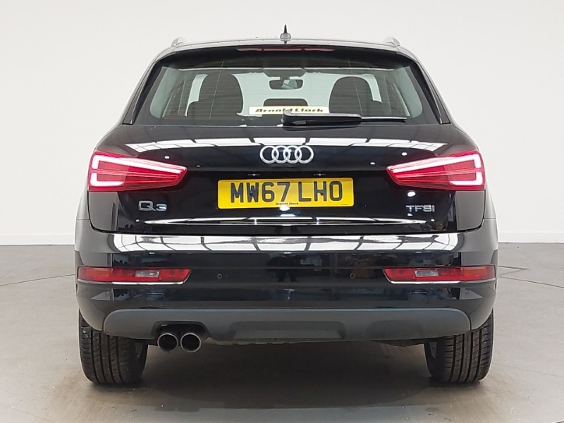 Used Audi Q3 2017 for sale - 77837995: Photo 19