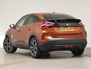 Used Citroen C4 2022 for sale - 77228741: Photo