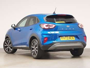 Used Ford Puma 2023 for sale - 74868006: Photo