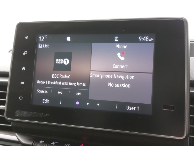 Used Renault Trafic 2022 for sale - 77717119: Photo 10