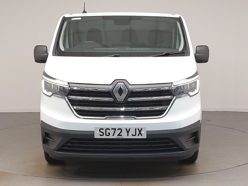Used Renault Trafic 2022 for sale - 77717119: Photo 18