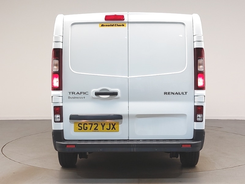 Used Renault Trafic 2022 for sale - 77717119: Photo 19