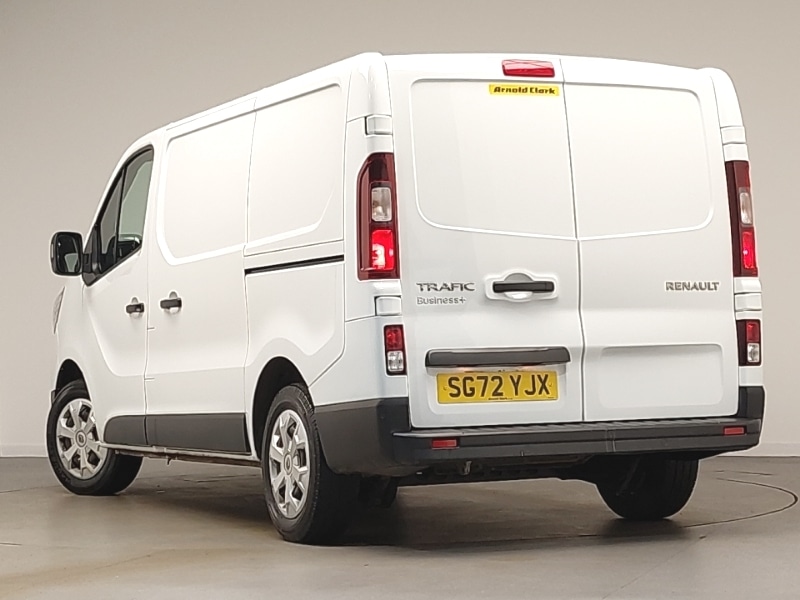 Used Renault Trafic 2022 for sale - 77717119: Photo 3