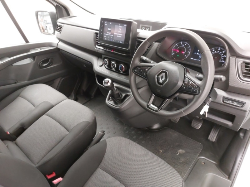 Used Renault Trafic 2022 for sale - 77717119: Photo 7
