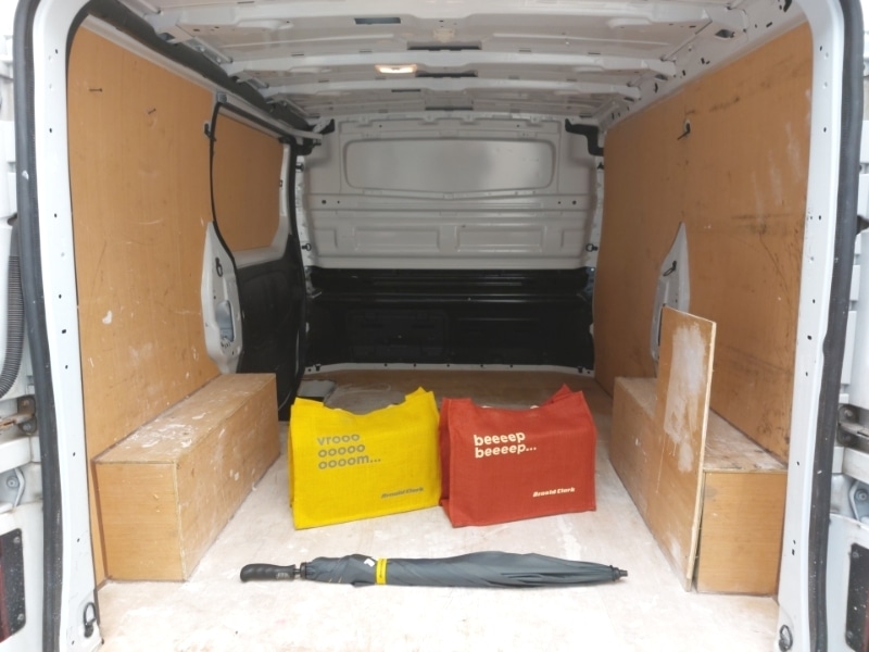 Used Renault Trafic 2022 for sale - 77717119: Photo 8