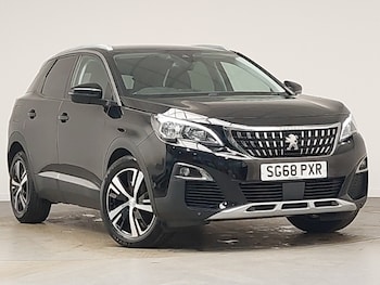 Used Peugeot 3008 2018 for sale - 78642404: Photo