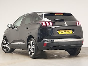 Used Peugeot 3008 2018 for sale - 78642404: Photo