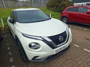 Used Nissan Juke 2020 for sale - 78827361: Photo