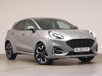 Used Ford Puma 2020 for sale - 75486079: Photo