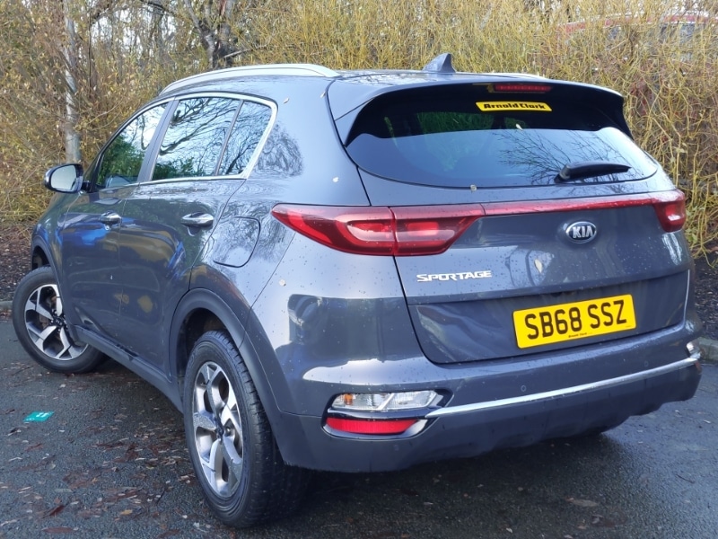 Used Kia Sportage 2019 for sale - 77123245: Photo 3