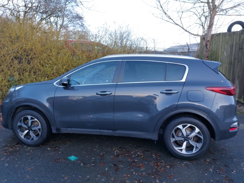 Used Kia Sportage 2019 for sale - 77123245: Photo 4