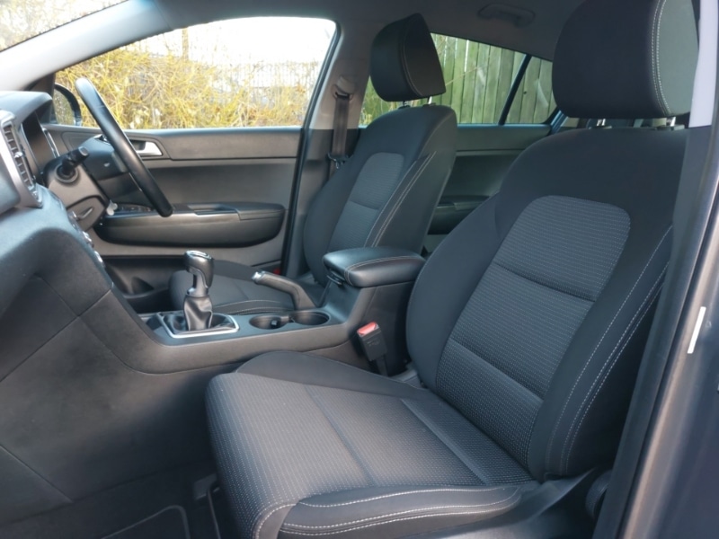 Used Kia Sportage 2019 for sale - 77123245: Photo 5