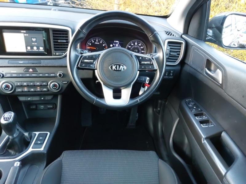 Used Kia Sportage 2019 for sale - 77123245: Photo 7